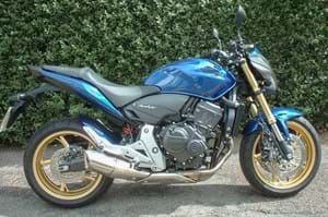 Honda CB600F Hornet (2007-2013)